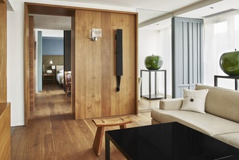 Ambassador Suite, at Park Hyatt Washington DC