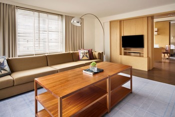 Georgetown Suite, at Park Hyatt Washington DC