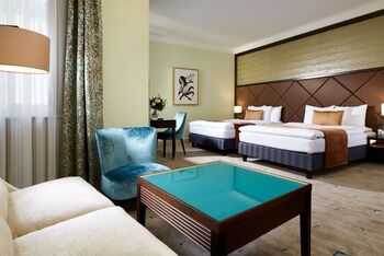 Junior SuiteTwin, at Aria Hotel Prague