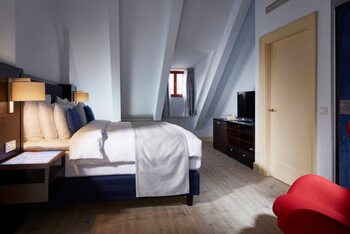 Blues Luxury One Bedroom Suite, at Aria Hotel Prague