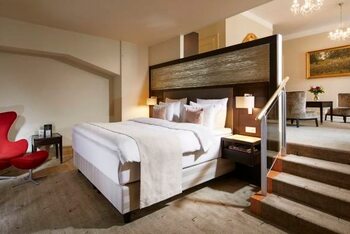 Luxury American Rock Suite, at Aria Hotel Prague