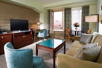 Dvorak Luxury Suite, at Aria Hotel Prague