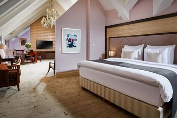 Smetana Luxury Suite, at Aria Hotel Prague