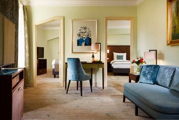 Beethoven Luxury Two Bedroom Suite, at Aria Hotel Prague