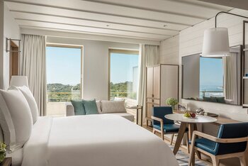 Arion Pine-View Room, at Four Seasons Astir Palace Hotel Athens