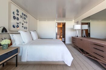 Sea-View Bungalow Suite, at Four Seasons Astir Palace Hotel Athens