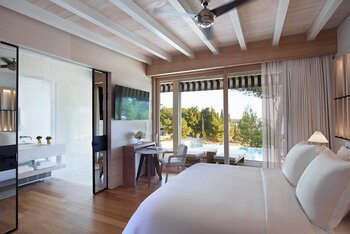 Sea-View Bungalow with Pool, at Four Seasons Astir Palace Hotel Athens