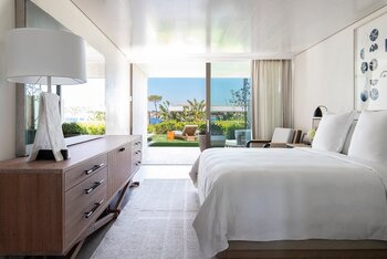 Nafsika Sea-View Garden Room, at Four Seasons Astir Palace Hotel Athens