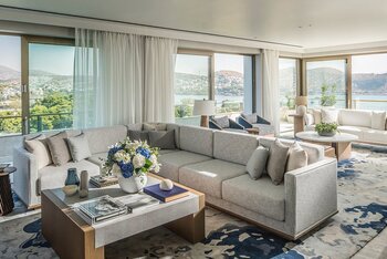 Arion Riviera Suite, at Four Seasons Astir Palace Hotel Athens
