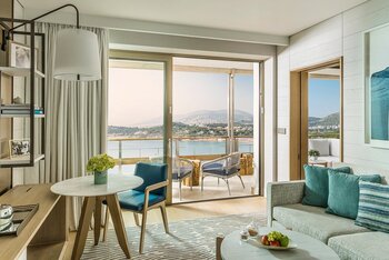Arion Sea-View Executive Suite, at Four Seasons Astir Palace Hotel Athens