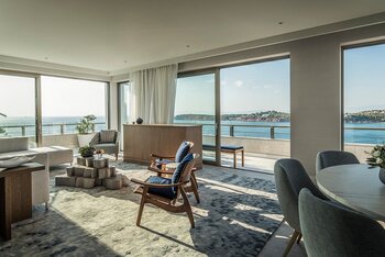 Arion Presidential Suite, at Four Seasons Astir Palace Hotel Athens