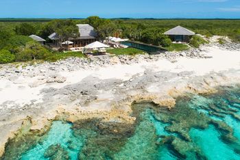 The Artists Villa, Five Bedrooms, at Amanyara