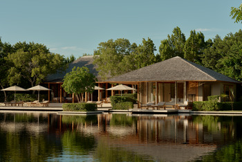 Four-Bedroom Tranquility Villa, at Amanyara