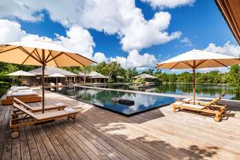 Five-Bedroom Beach Sala Villa, at Amanyara