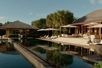 Four-Bedroom Serenity Villa, at Amanyara