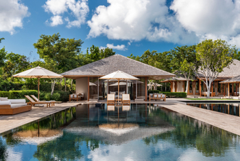 Five-Bedroom Serenity Villa, at Amanyara