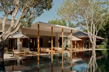 Two- Bedroom Pool Villa Suite, at Amanyara