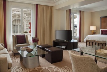 Mansion-View Studio Suite, at Four Seasons Hotel Buenos Aires