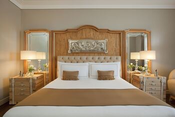 Owner Suite, at Four Seasons Hotel Buenos Aires