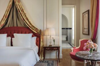 La Mansion Royale Suite, at Four Seasons Hotel Buenos Aires