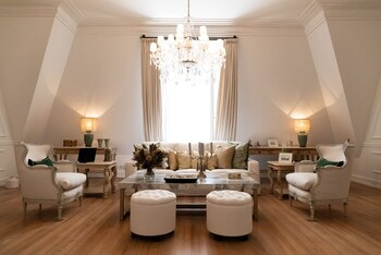 La Mansion Ambassador Suite, at Four Seasons Hotel Buenos Aires