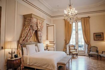 La Mansion Presidential Suite, at Four Seasons Hotel Buenos Aires