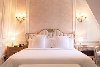 La Mansion Two-Bedroom Suite, at Four Seasons Hotel Buenos Aires