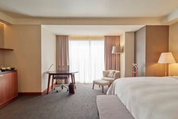 Deluxe Room 1 King Park View, at Grand Fiesta Americana Chapultepec