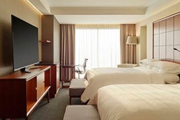 Deluxe Room 2 Double, at Grand Fiesta Americana Chapultepec