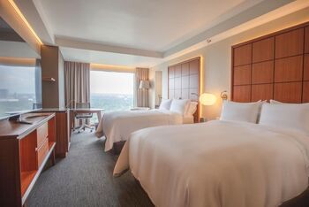 Grand Club, 2 Double, at Grand Fiesta Americana Chapultepec