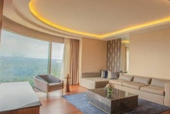 Junior Suite 1 King, at Grand Fiesta Americana Chapultepec