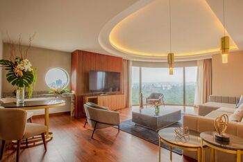 Junior Suite 2 Double, at Grand Fiesta Americana Chapultepec