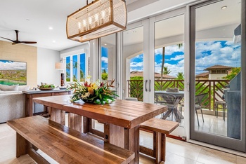 2 Bedroom Garden View Condo - Diamond (PH104), at Wailea Beach Villas