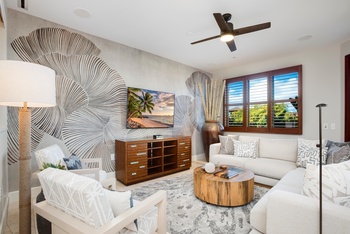 2 Bedroom Garden View Condo - Platinum (PH106), at Wailea Beach Villas