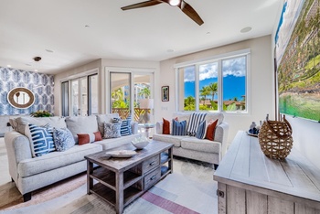 2 Bedroom Garden View Condo - Platinum (PH111), at Wailea Beach Villas
