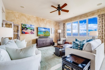 2 Bedroom Ocean View Condo - Platinum (PH402), at Wailea Beach Villas
