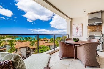 2 Bedroom Ocean View Condo - Platinum (PH410), at Wailea Beach Villas