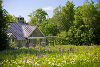 Meadow Cottage, at Twin Farms
