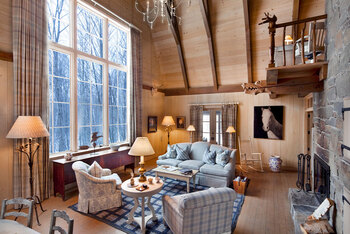 Barn Cottage, at Twin Farms