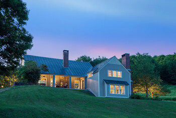 The Lodge, at Twin Farms