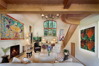 Studio Cottage, at Twin Farms