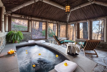 Chalet Cottage, at Twin Farms