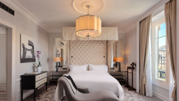 1 King Bed, River View, Eduardo Chillida Suite, at Hotel Maria Cristina, a Luxury Collection Hotel, San Sebastian