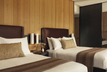 Moonlight Family Room, at One&Only Moonlight Basin