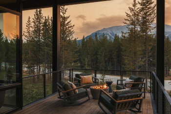 Four-Bedroom Private Home, at One&Only Moonlight Basin