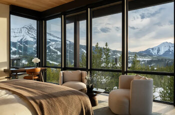 Signature Six-Bedroom Private Home, at One&Only Moonlight Basin