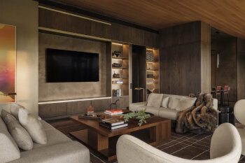 Big Sky Suite, at One&Only Moonlight Basin