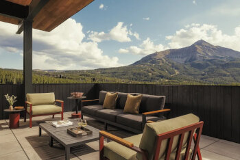 Moonlight Family Suite, at One&Only Moonlight Basin