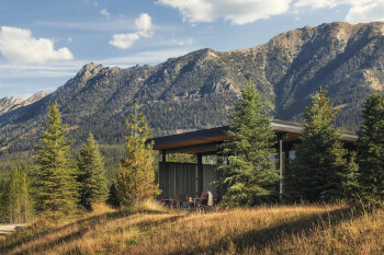 Two-Bedroom Big Sky Cabin, at One&Only Moonlight Basin