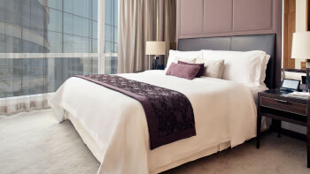 1 King Bed, Butler Service, Deluxe Guest Room, at The St. Regis Mexico City
